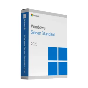 Microsoft Windows Server 2025 Standard